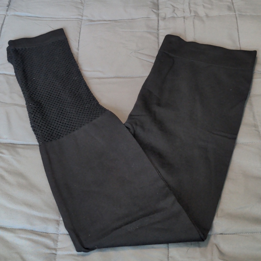 Xhilaration Black Leggings